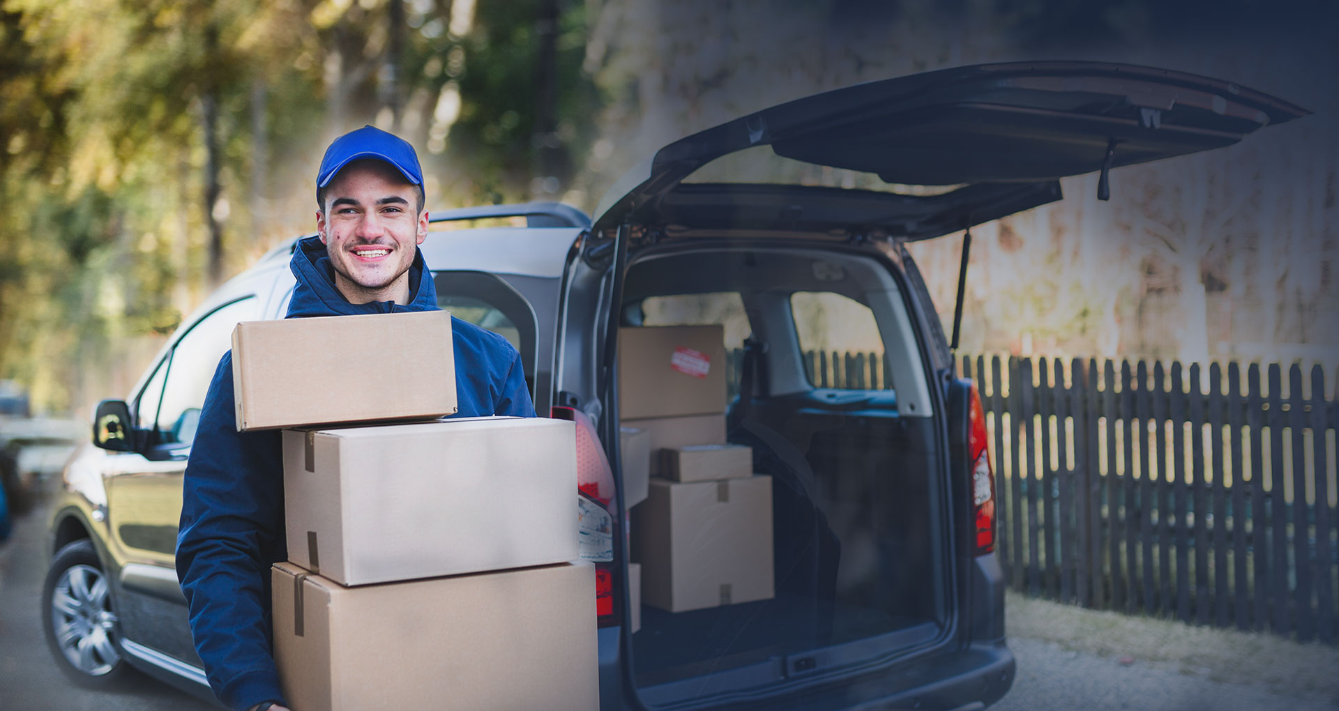 End-To-End Shipping Solutions